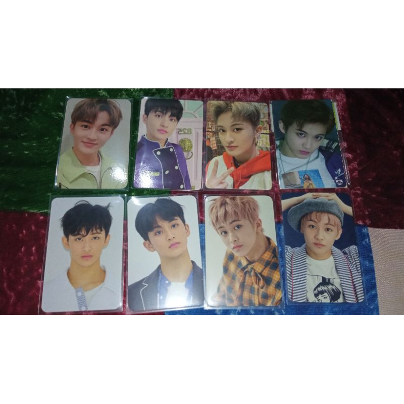AAB PC Mark Cashbee go 2018 tc lpb lets play ball keycard sg22 pp sg21 photopack