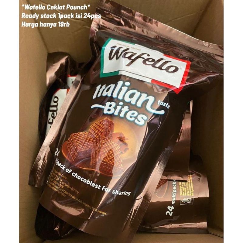 

wafello wafer coklat grosir snack kiloan jajan lebaran murah free ongkir