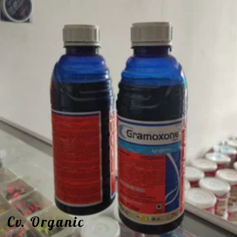 HERBISIDA GRAMOXONE GRAMOXONE OBAT GULMA DAN RUMPUT LIAR 1 L