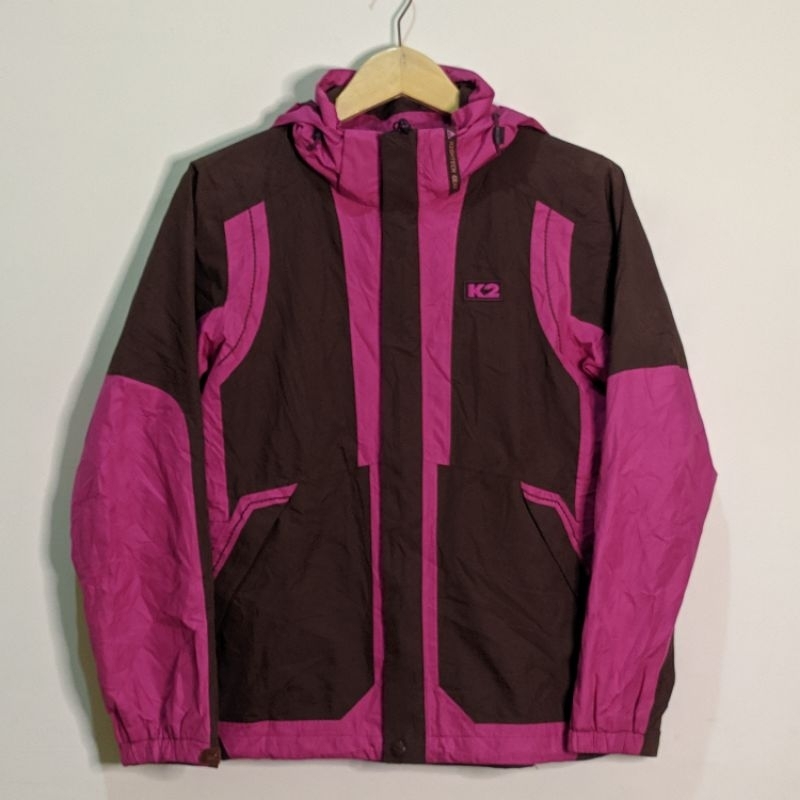 JAKET OUTDOOR K2 ORIGINAL SECOND