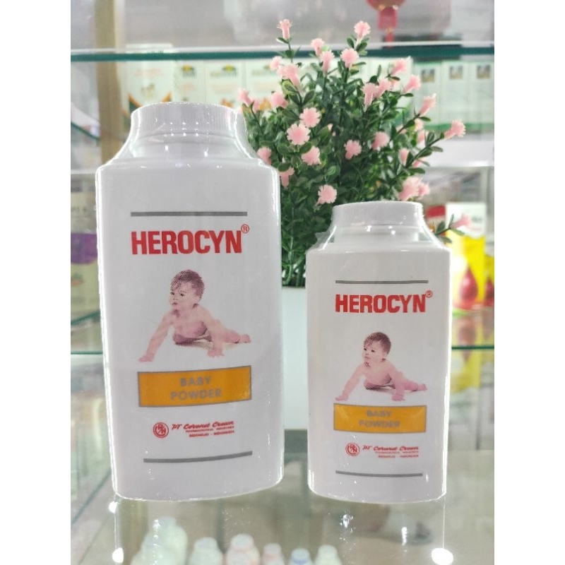 HEROCYN BABY POWDER