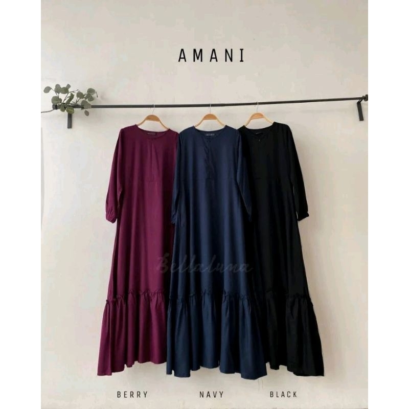 AMANI ABAYA BELLALUNA