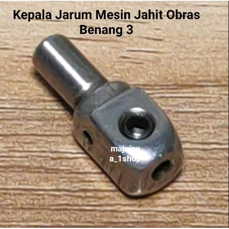 Kepala Jarum Mesin Jahit Obras Benang 3