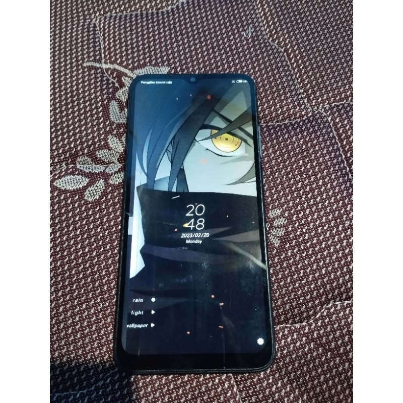 Xiaomi Redmi 9c Second seken bekas murah hp murah