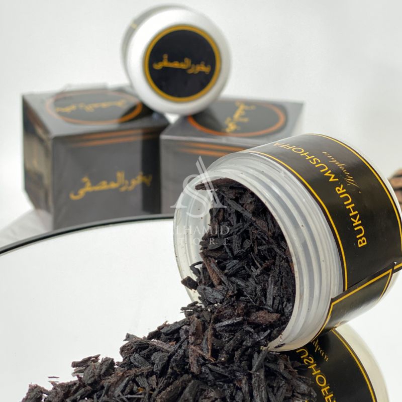 Bukhur Mushoffa / Mushoffa Arrayhan / Dupa Mushoffa / Dupa Gahru / Dupa lokal