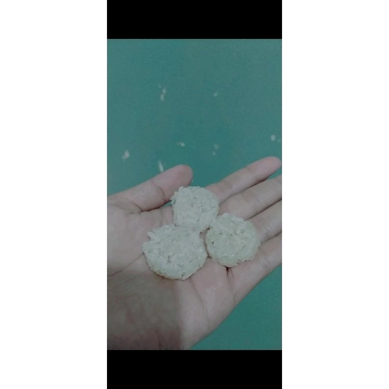 

RENGGINANG ASLI WONOSOBO
