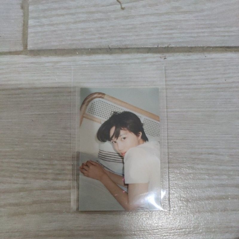EXO Kai jongin peaches sticker mumo rare photocard pc official sealed