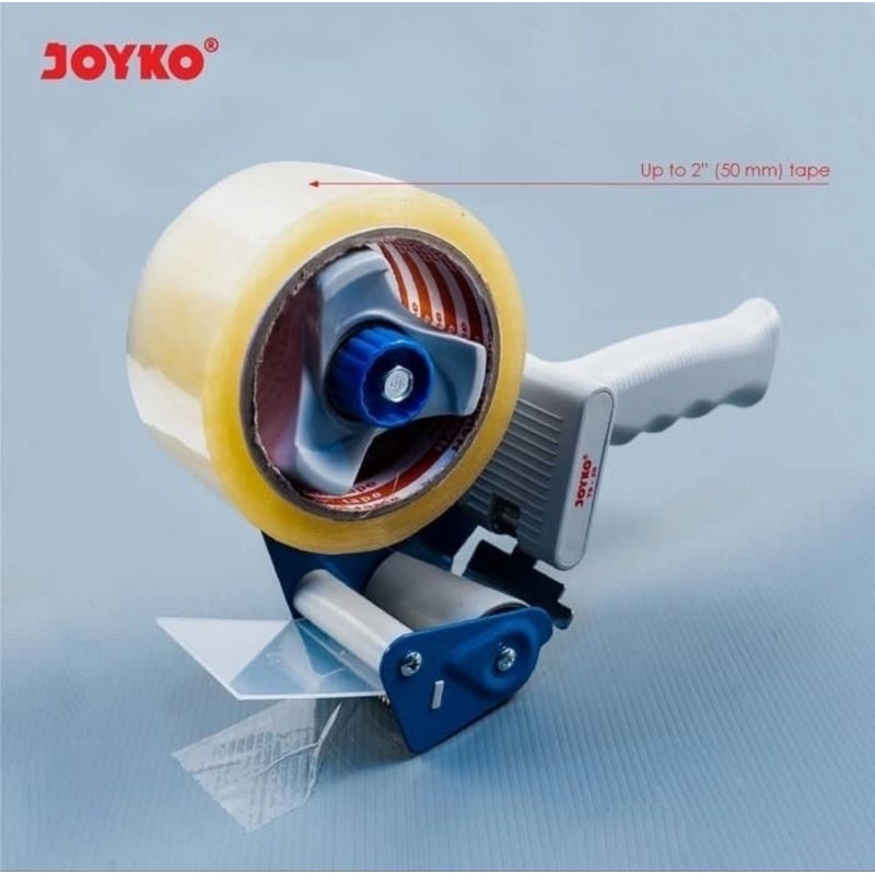 Pemotong Lakban 48/45 mm Dispenser Isolasi JOYKO TD2H Tape Cutter Ori