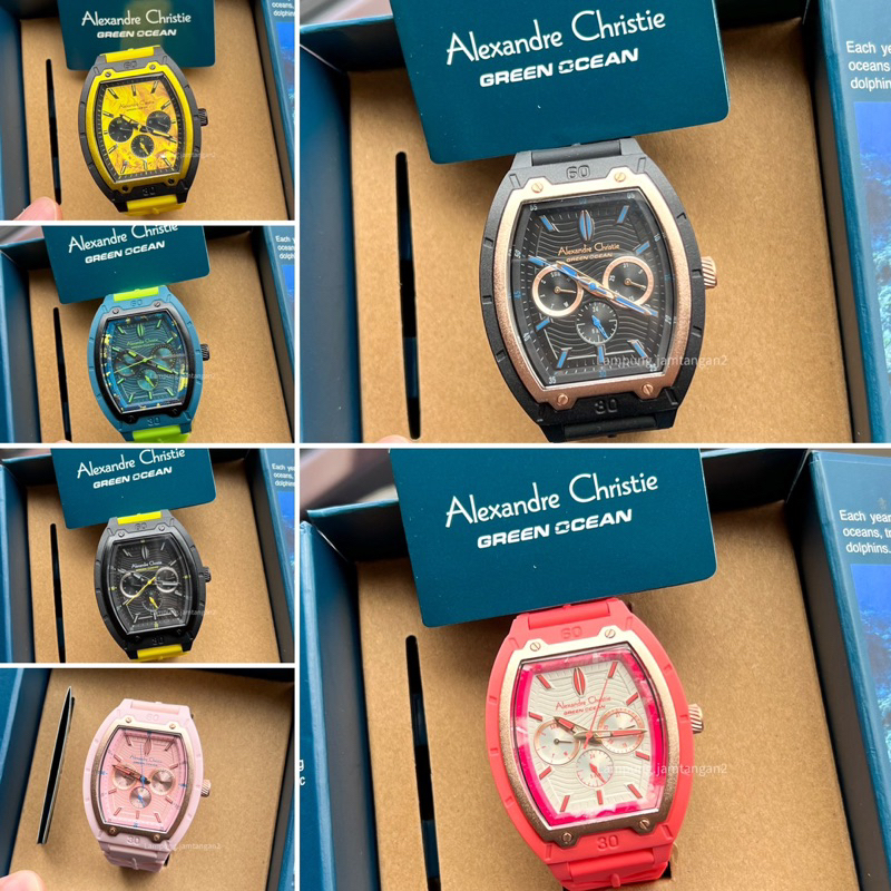 Alexandre Christie AC 2971 BF