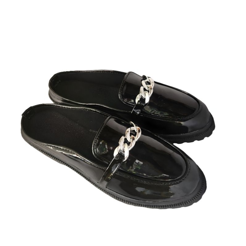 Sepatu Sandal Docmart Remaja Kekinian 621 Slip On Fashion Wanita Import Bisa Cod