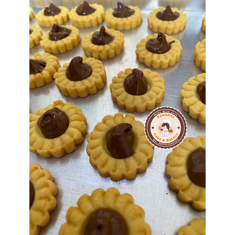 

Choco Tart Cookies