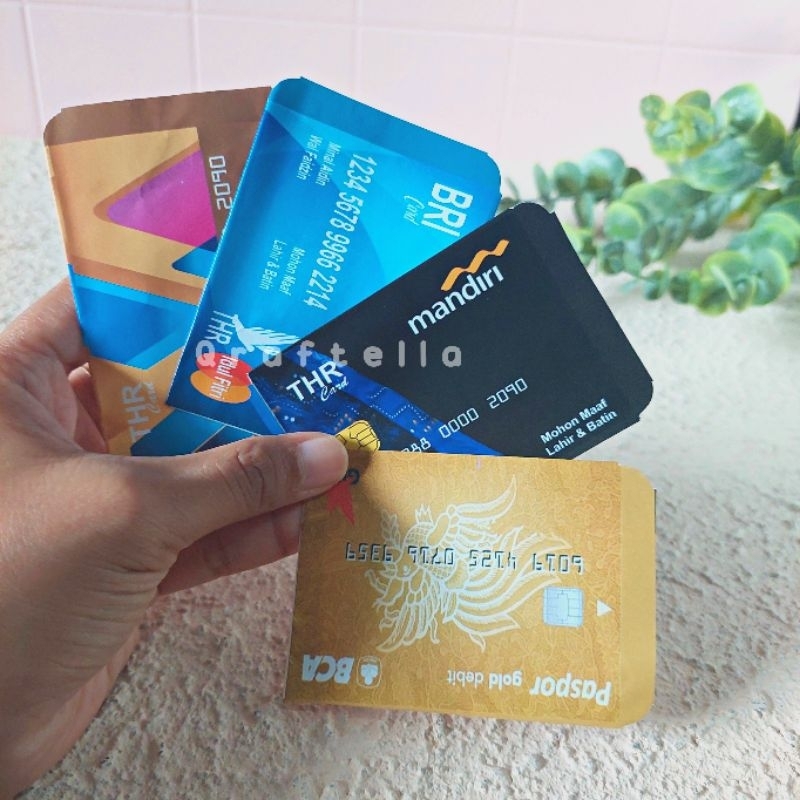 

(Size KECIL) Amplop VIRAL Lebaran Unik Estetik Plesetan Snack / Angpao lebaran / Amplop Idul Fitri / Amplop kartu ATM