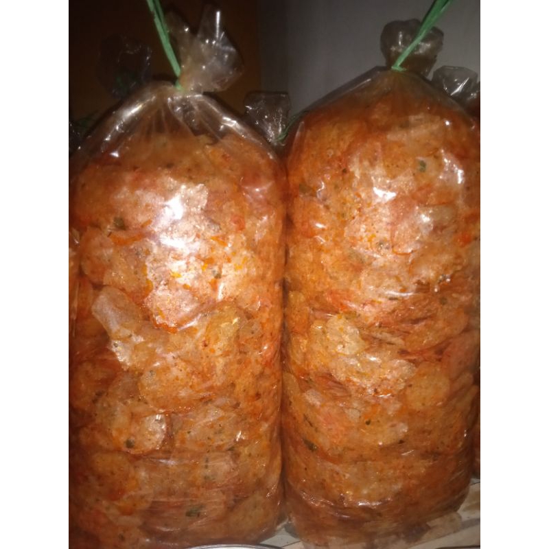 

KERIPIK KACA DAUN JERUK PEDAS ORIGINAL