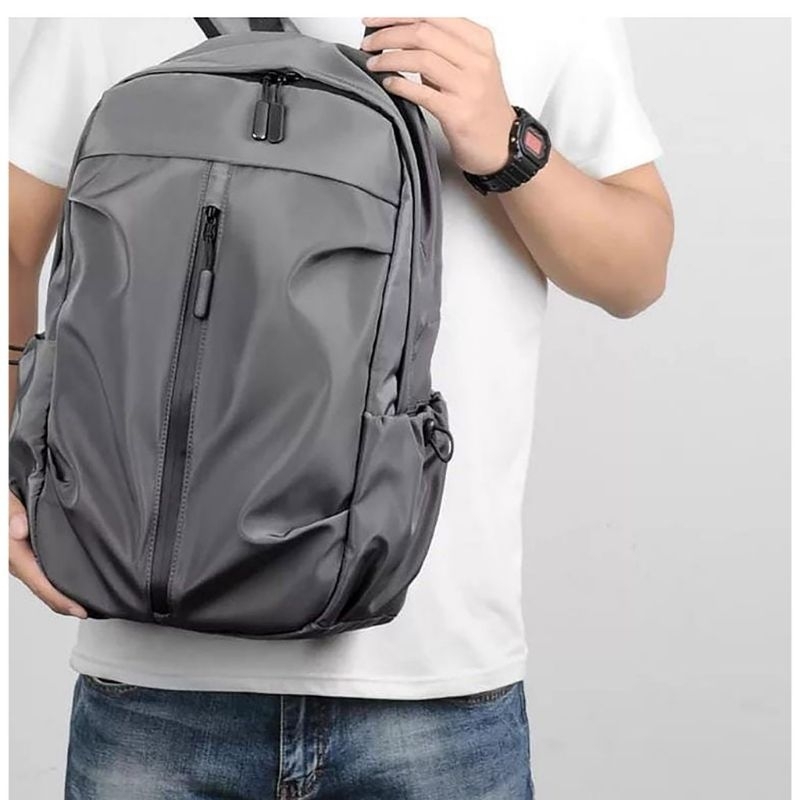 Tas Ransel Backpack Sport Fashion Pria Tas Rangsel Laptop Unisex