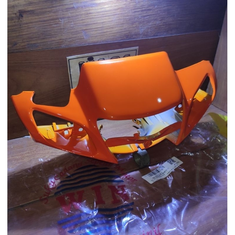 Batok Depan FIZR Kopling Orange Kualitas Original