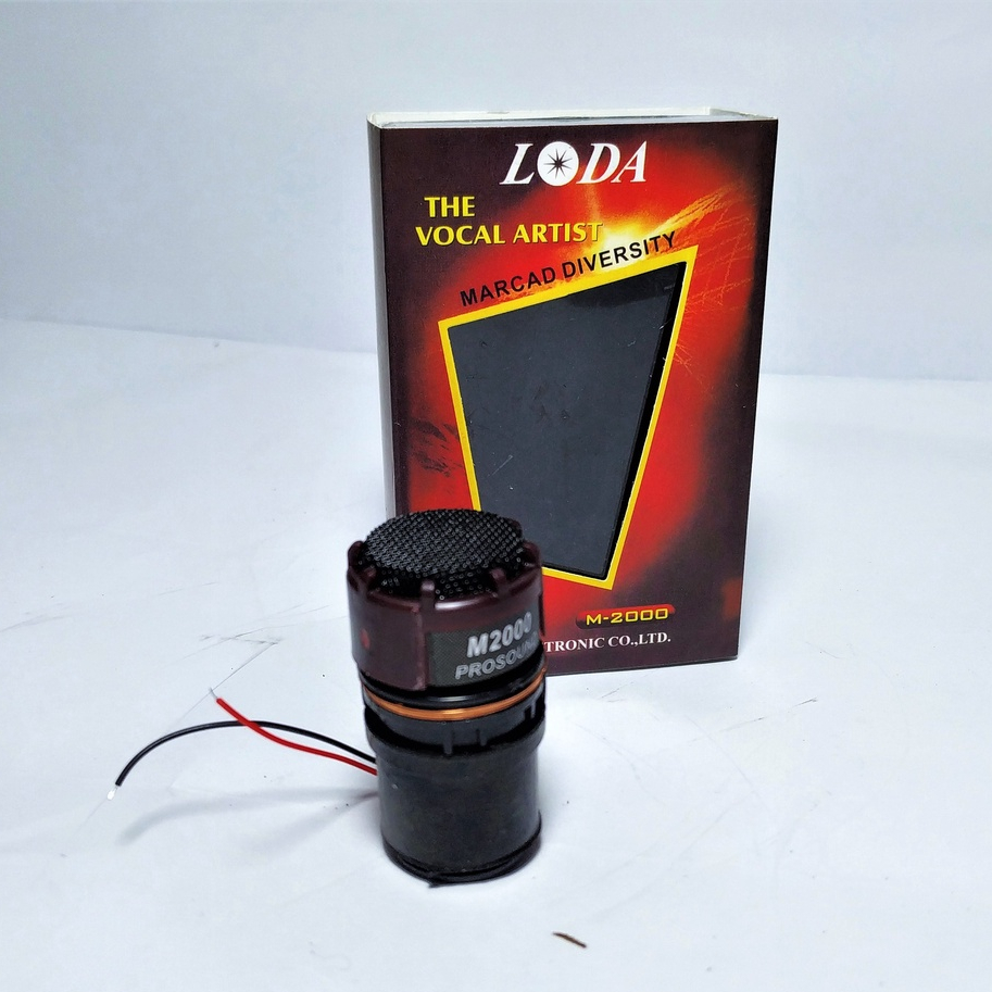 Spul mic Loda M-2000