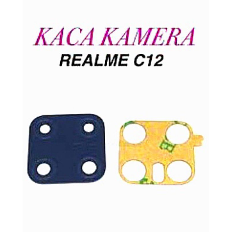 KACA KAMERA LENSA KAMERA REALME C12