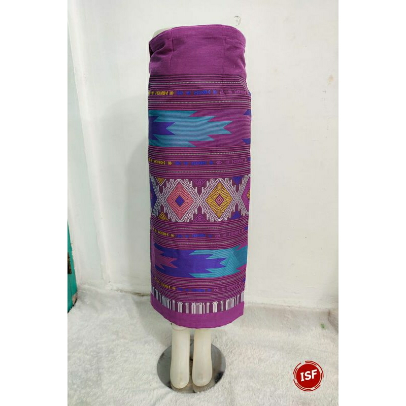 rok tenun lilit bangkok