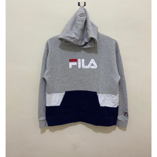 HOODIE FILA SECOND ORIGINAL