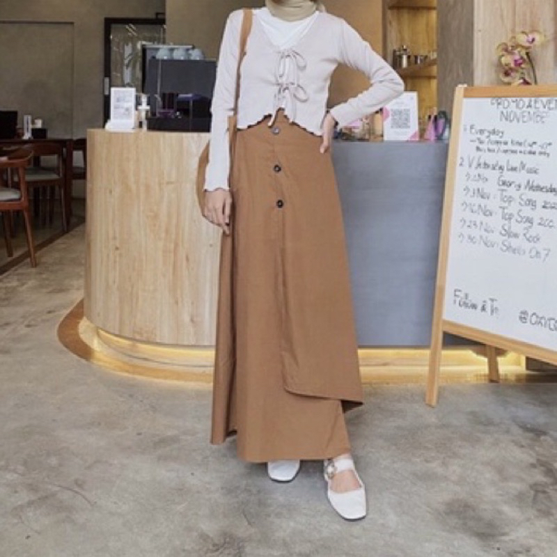 𝐝𝐞.𝐚𝐨𝐫𝐞 멀린 Merlyn Skirt | Korean Skirt