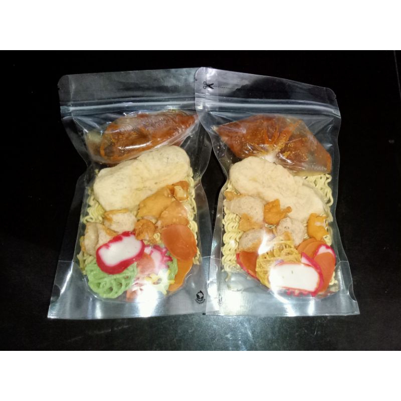 

Seblak Mentah Bumbu Basah
