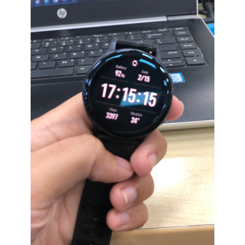 Samsung Watch Active 2 44mm UnderArmour Series