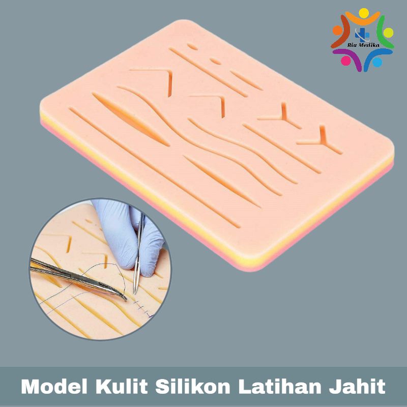 Hecting Pad   Hecting Kit   Suture Kit