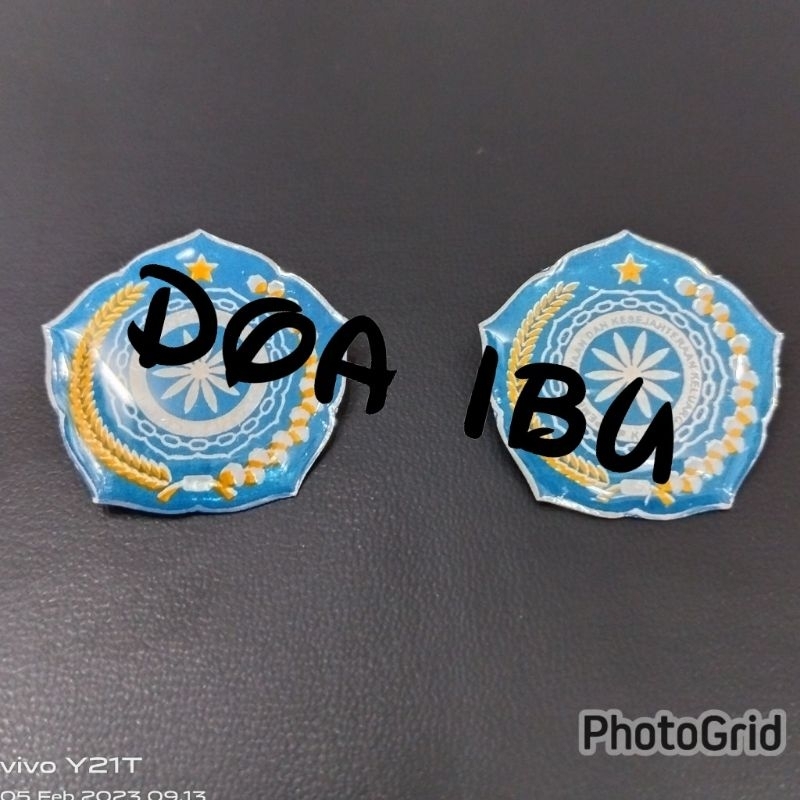 

best seller pin PKK-peniti ready stock