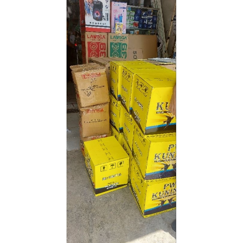 PARFUM WALET PW KUNING.PW KUNING ASLI ORI.