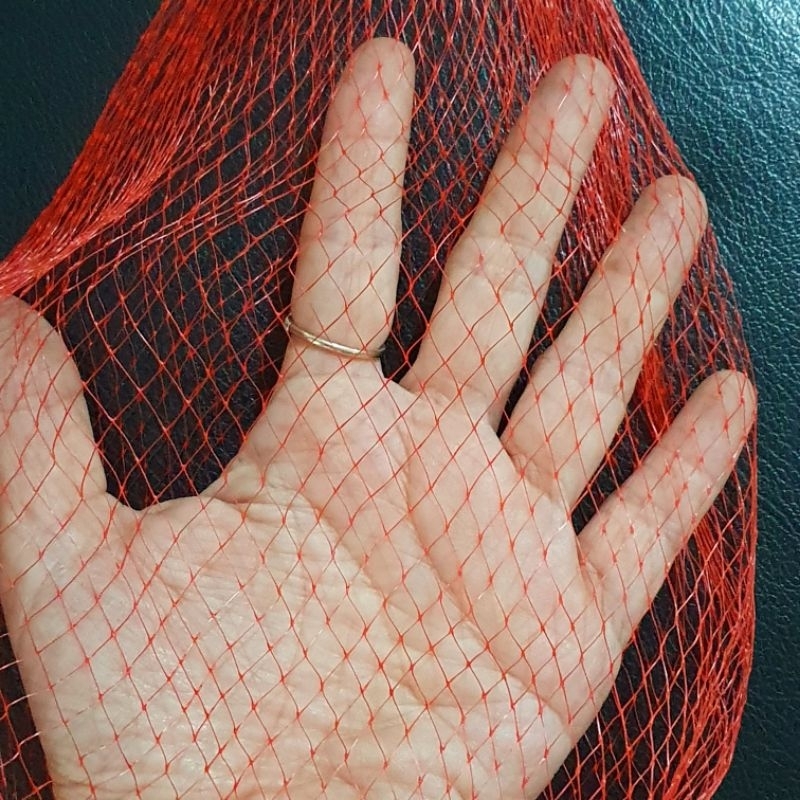 JARING BUAH DIJUAL PER METER / JARING BUAH KELEKENG / JARING BUAH MURAH