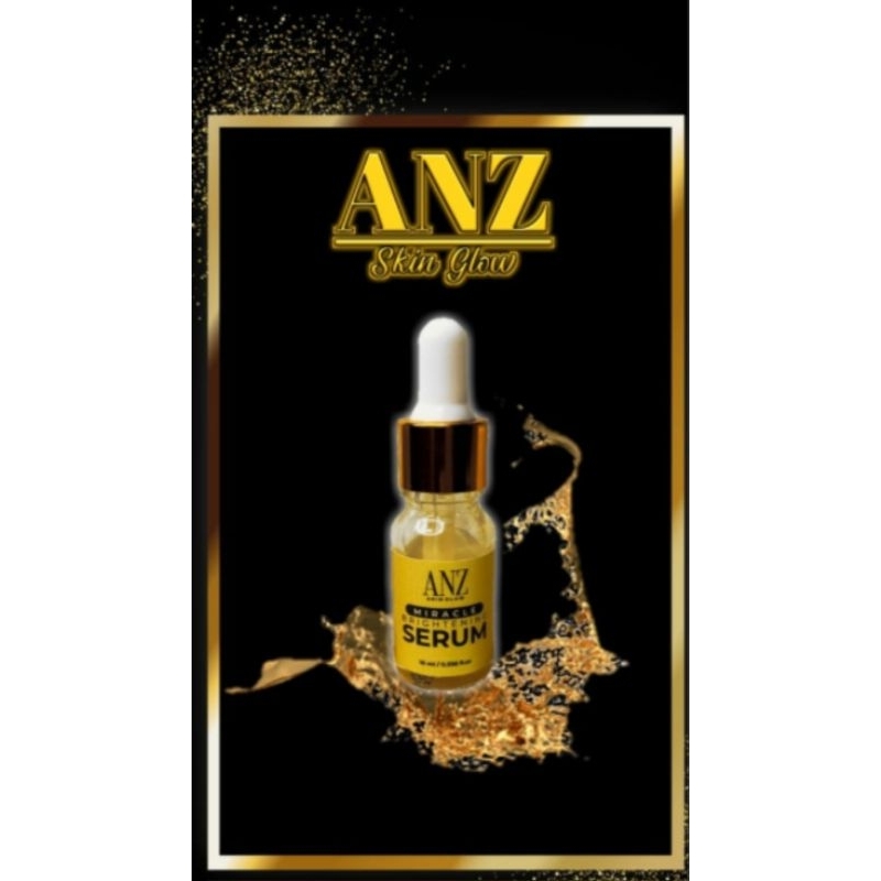 ANZ SERUM SKIN GLOW