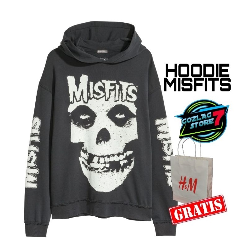 Hoodie Misits h&amp;m Hoodie h&amp;m