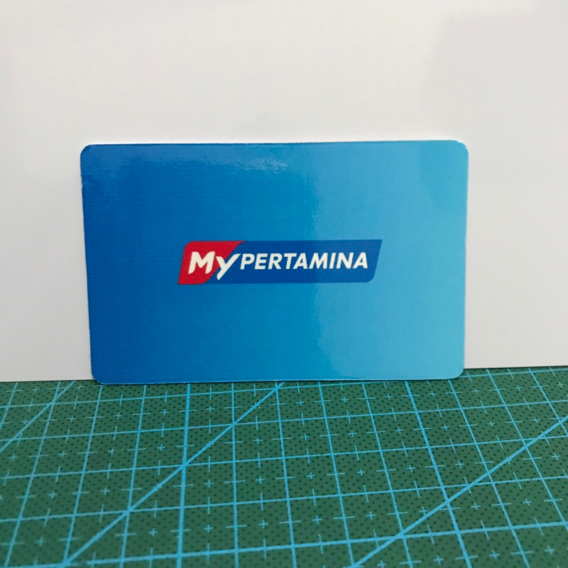 [SEHARI JADI] CETAK KARTU MY PERTAMINA / ID CARD PERTAMINA SUBSIDI