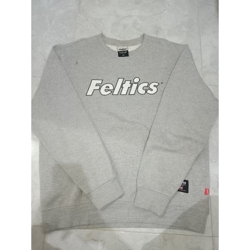 Crewneck Feltics X General Idea