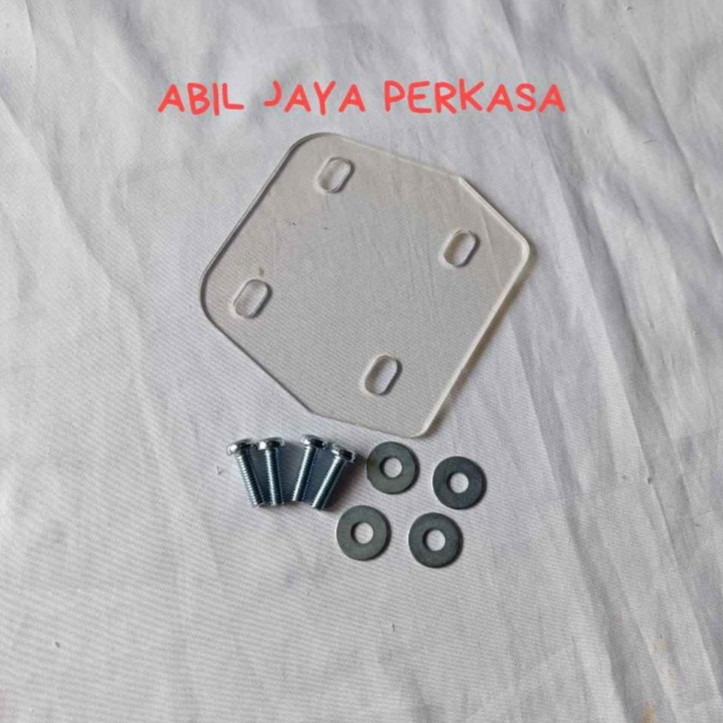 MIKA UNDERTAIL R15 COVER UNDER TAIL R15 BENING AKRILIK YAMAHA YZF-R15 [AJP]