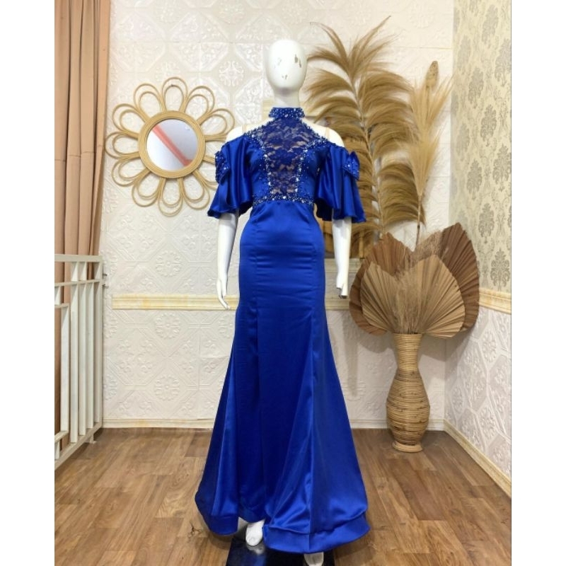 Dress Glamour new arrival