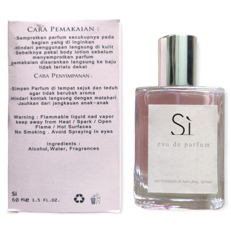 PARFUM PREMIUM PRIA ATAU WANITA FG15