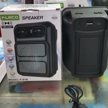 SPEAKER MINI BLUETOOTH FLECO F-91N SPEAKER PORTABLE