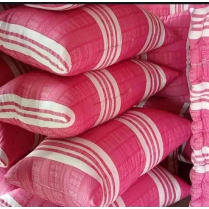 Bantal Kapuk Asli / Bantal Tidur / Bantal Tidur Dewasa 100%Kapuk ASLI