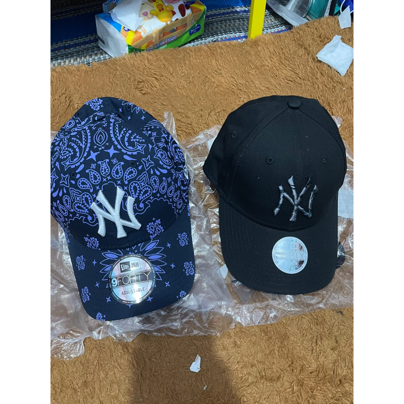 ready topi mlb original autentic 100%