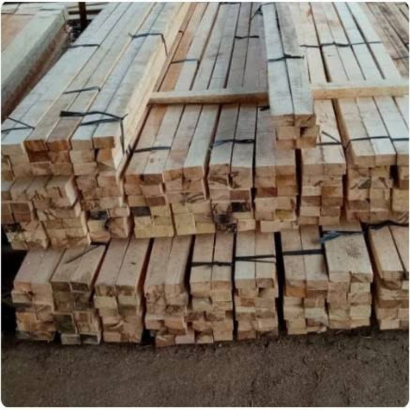 Kayu Kaso Ikatan 4 x 6