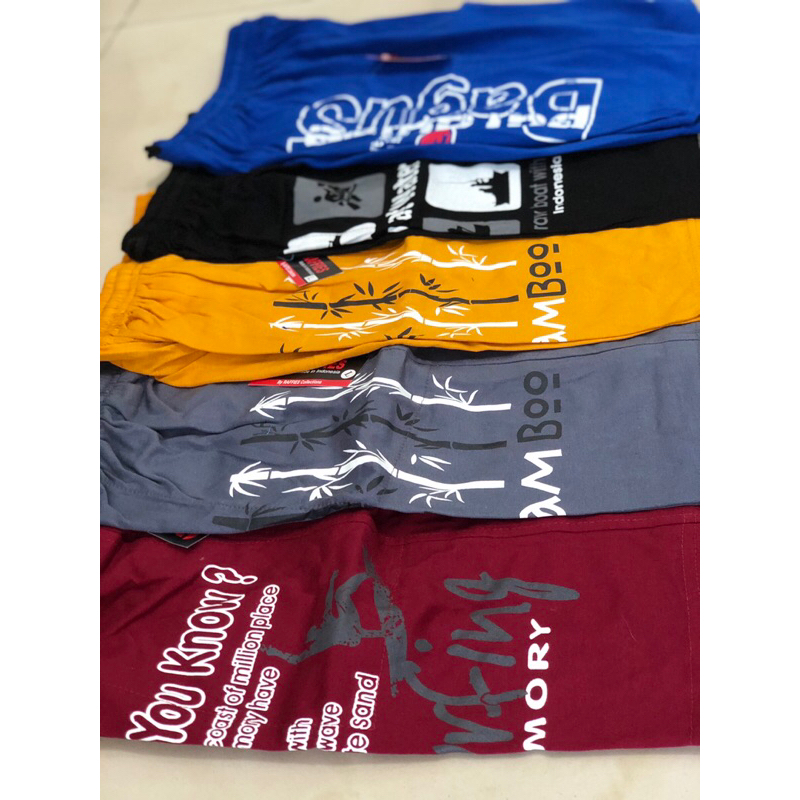 Kolor Pangandaran XXL Jumbo