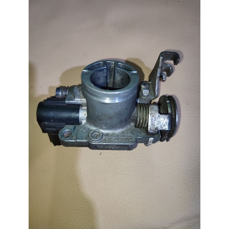 throtle body supra x 125 ori copotan