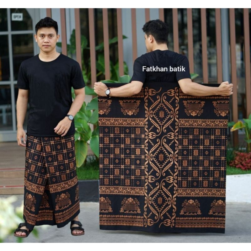 BISA COD /SARUNG BATIK  MURAH HARGA GROSIR / SARUNG SANTRI