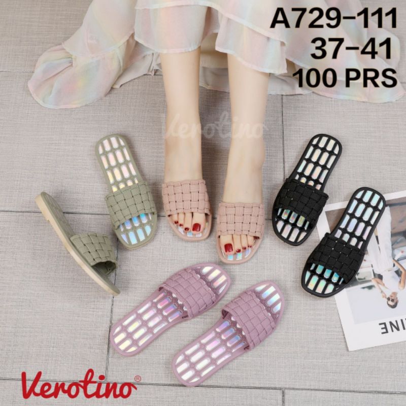 Sandal jelly Verotino A729-111