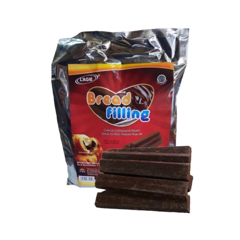 

cokelat stick l'agie 200gr rpak