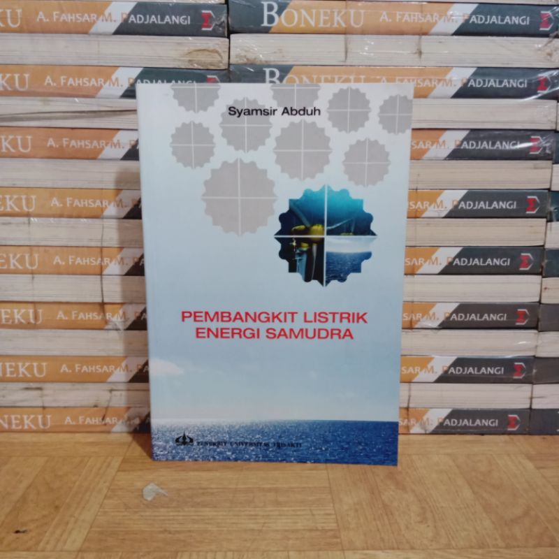 

BUKU ORIGINAL - PEMBANGKIT LISTRIK ENERGI SAMUDRA