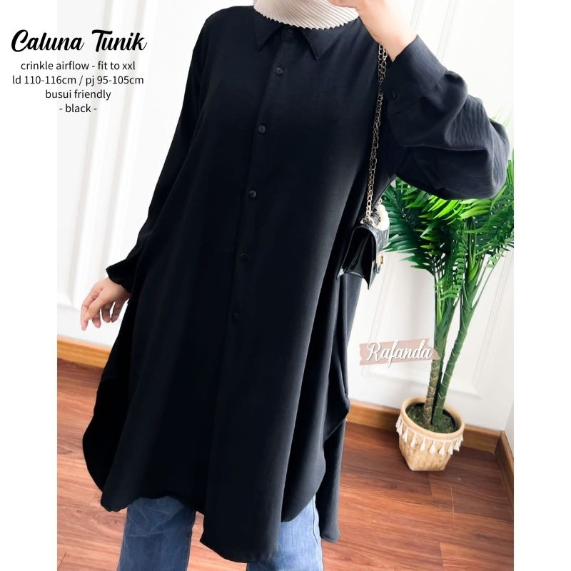 Caluna Tunik By Rafanda