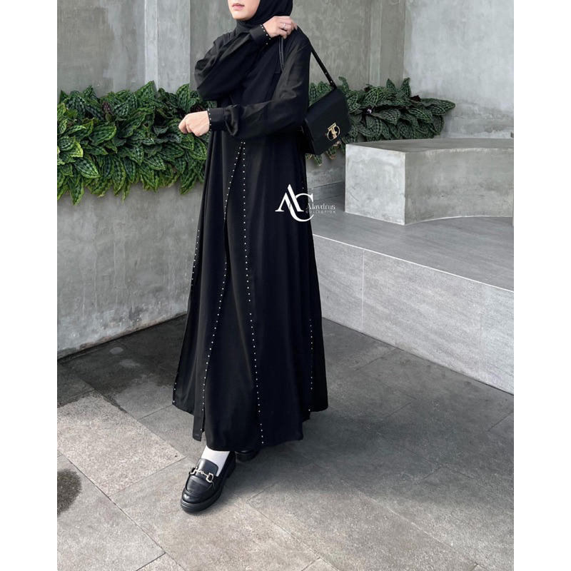 Abaya Gamis Turkey Maxi Dress Arab Saudi Abaya Syari Gamis Abaya Turkey Bordir Zephy Turki Umroh Dubai Turkey India Wanita Gamis Turkey 188