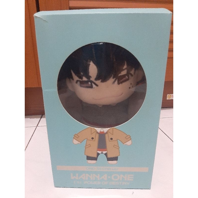 WANNA ONE ONG SEUNG WU DOLL